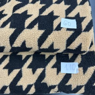 Csomag - Kabát anyag TEDDY 038