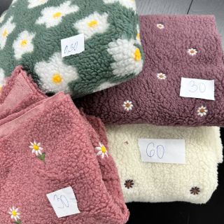 Csomag - Kabát anyag TEDDY 030