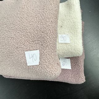 Csomag - Kabát anyag TEDDY 034