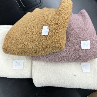 Csomag - Kabát anyag TEDDY 035