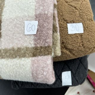 Csomag - Kabát anyag TEDDY 031