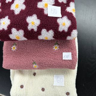 Csomag - Kabát anyag TEDDY 014