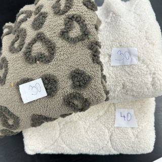 Csomag - Kabát anyag TEDDY 018