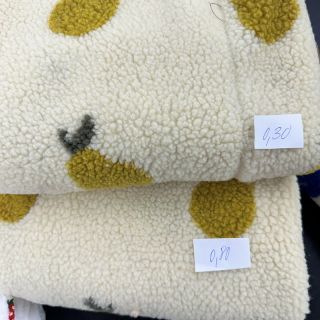 Csomag - Kabát anyag TEDDY 019