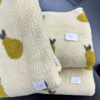 Csomag - Kabát anyag TEDDY 020