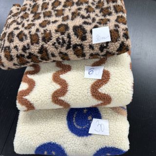 Csomag - Kabát anyag TEDDY 022