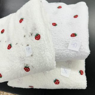 Csomag - Kabát anyag TEDDY 023