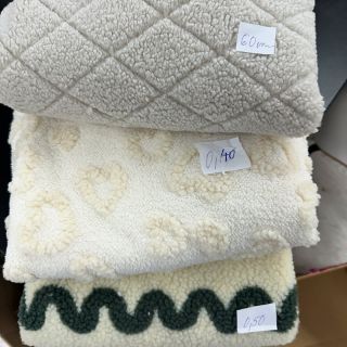 Csomag - Kabát anyag TEDDY 027