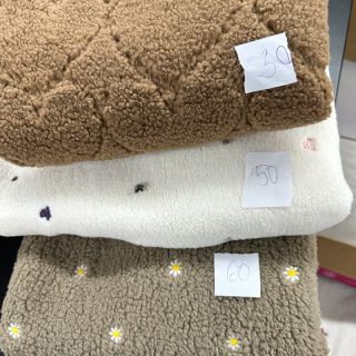 Csomag - Kabát anyag TEDDY 029