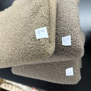 DOUBLE FACE FLEECE TEDDY csomag 005