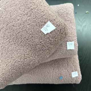 DOUBLE FACE FLEECE TEDDY csomag 006