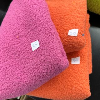 DOUBLE FACE FLEECE TEDDY csomag 008