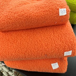 DOUBLE FACE FLEECE TEDDY csomag 009