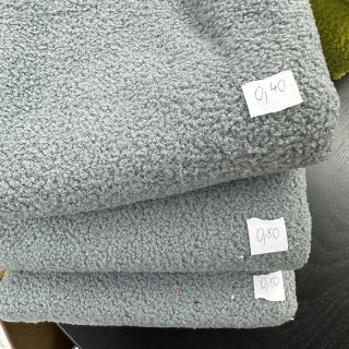 DOUBLE FACE FLEECE TEDDY csomag 011