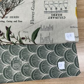 Dekorációs anyag csomag 1472