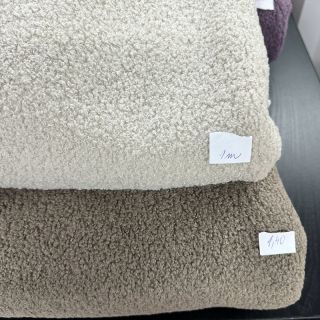 DOUBLE FACE FLEECE TEDDY csomag 020