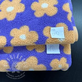 Csomag - Kabát anyag TEDDY 040