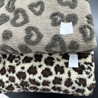 Csomag - Kabát anyag TEDDY 042