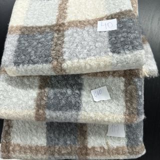 Csomag - Kabát anyag TEDDY 043