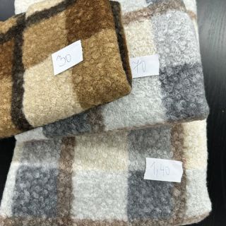 Csomag - Kabát anyag TEDDY 044