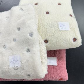 Csomag - Kabát anyag TEDDY 045