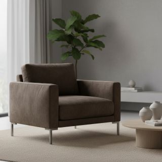 Bársony anyag VELVET PREMIUM taupe