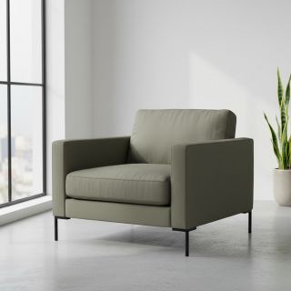 Bársony anyag VELVET PREMIUM dark army