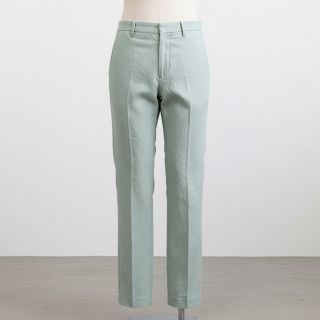 Lenvászon előmosott sage