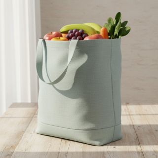 Lenvászon előmosott sage