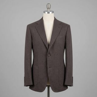 Lenvászon előmosott STONEWASHED PREMIUM mocha