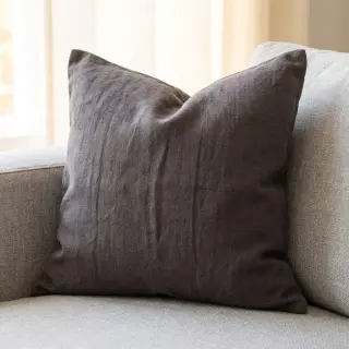 Lenvászon előmosott STONEWASHED PREMIUM mocha