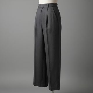 Lenvászon előmosott STONEWASHED PREMIUM black