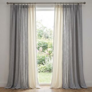 Lenvászon előmosott STONEWASHED PREMIUM light grey