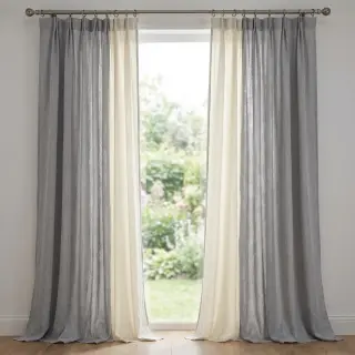 Lenvászon előmosott STONEWASHED PREMIUM light grey