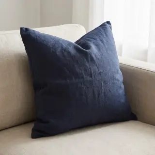 Lenvászon előmosott STONEWASHED PREMIUM marine