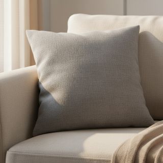 Lenvászon előmosott STONEWASHED PREMIUM middle grey