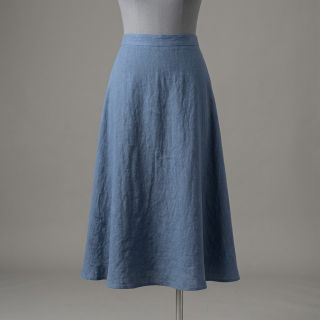 Lenvászon előmosott STONEWASHED PREMIUM jeans