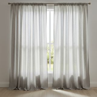 Lenvászon előmosott STONEWASHED PREMIUM pebble