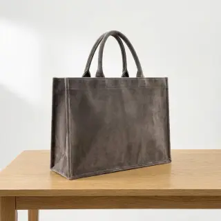 Bársony anyag VELVET PREMIUM mocha