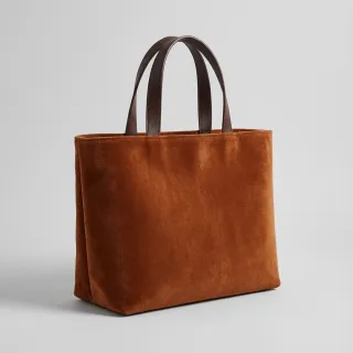 Bársony anyag VELVET PREMIUM ginger