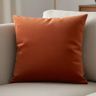 Bársony anyag VELVET LIGHT brick