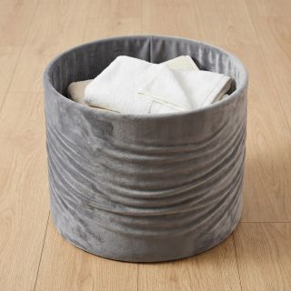 Bársony anyag VELVET PREMIUM stone