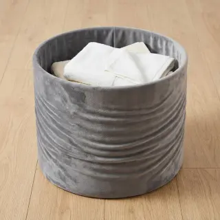 Bársony anyag VELVET PREMIUM stone