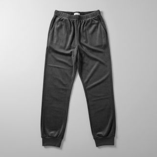 Elasztikus bársony anyag VELVET STRETCH black