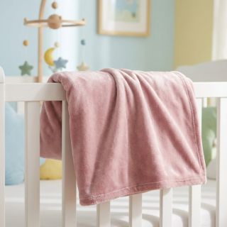 Elasztikus bársony anyag VELVET STRETCH rose