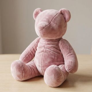 Elasztikus bársony anyag VELVET STRETCH rose