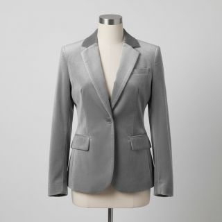 Elasztikus bársony anyag VELVET STRETCH light grey