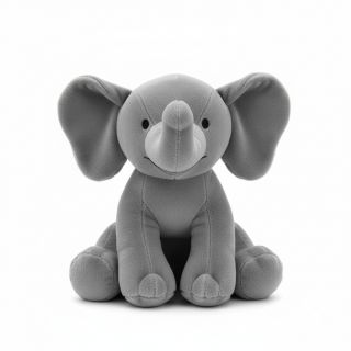 Elasztikus bársony anyag VELVET STRETCH light grey