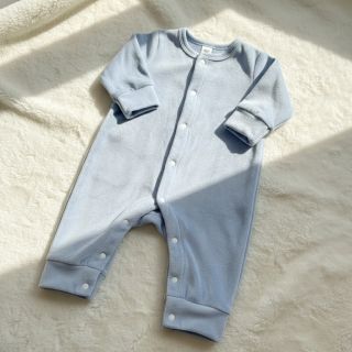 Elasztikus bársony anyag VELVET STRETCH light blue