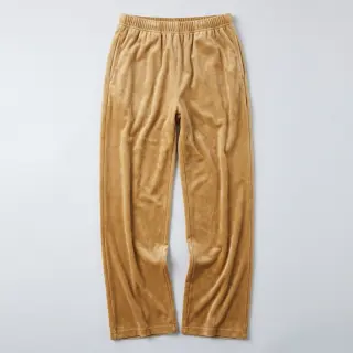 Elasztikus bársony anyag VELVET STRETCH beige